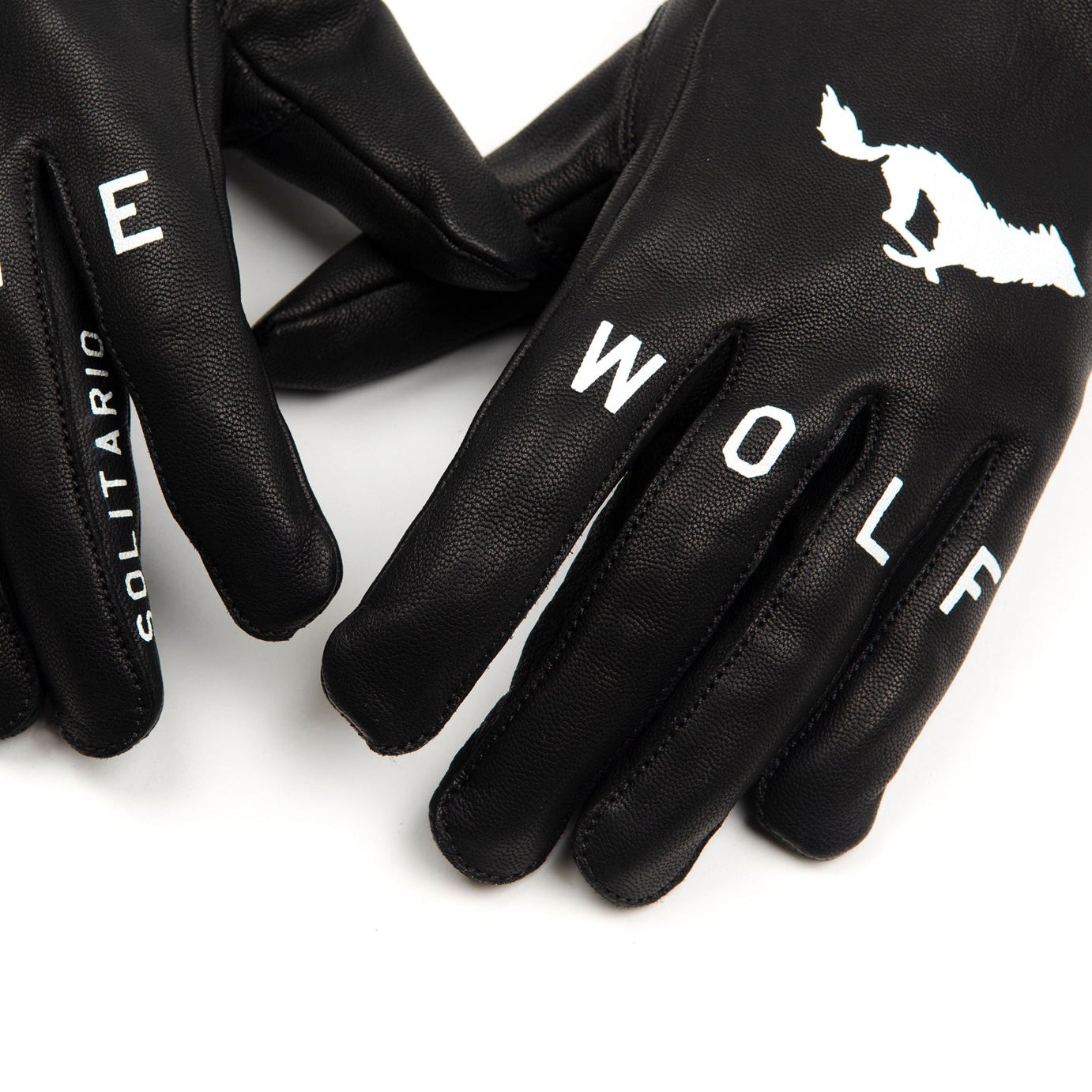 El Solitario Lone Wolf Goatskin - product photo