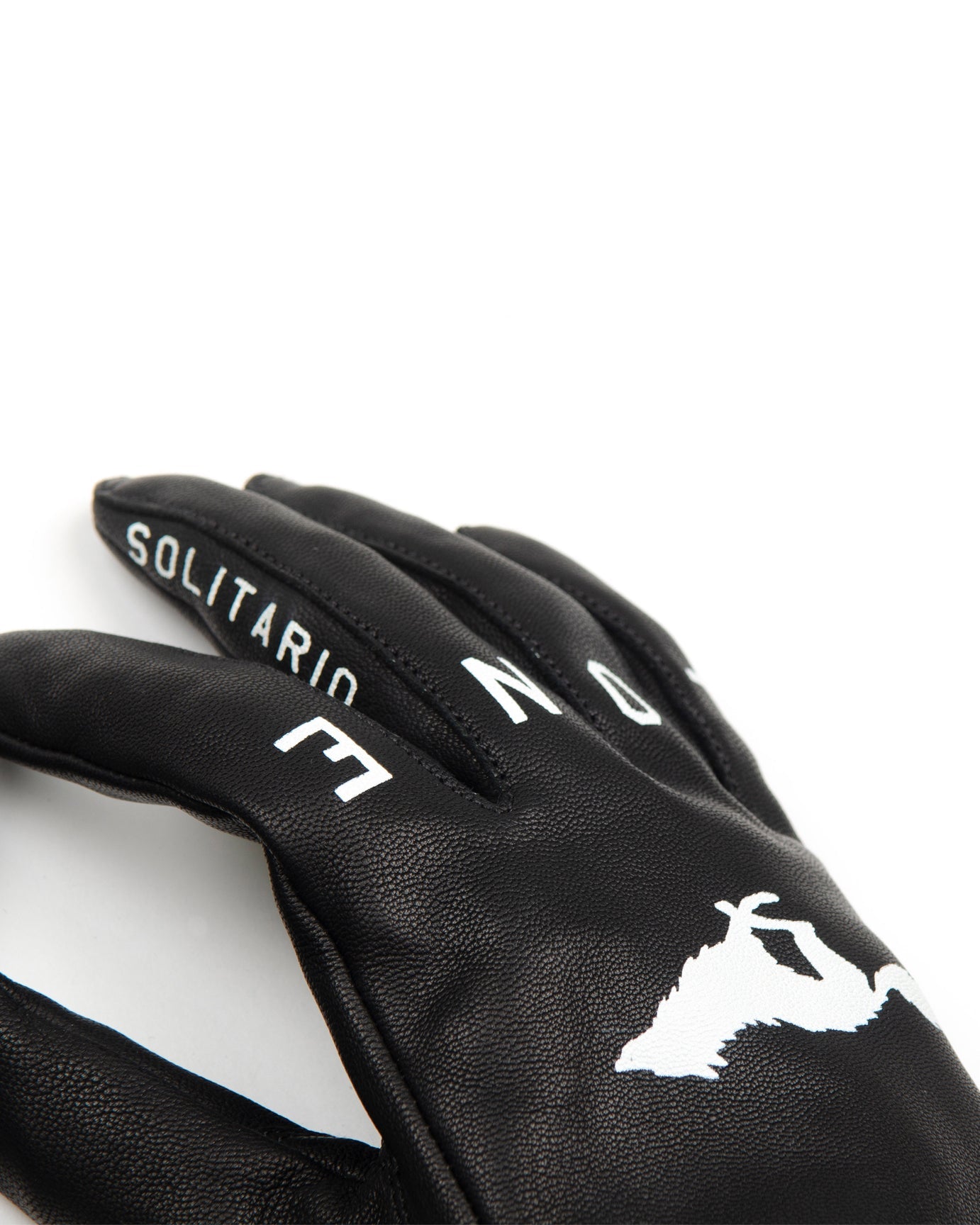 El Solitario Lone Wolf Goatskin - product photo