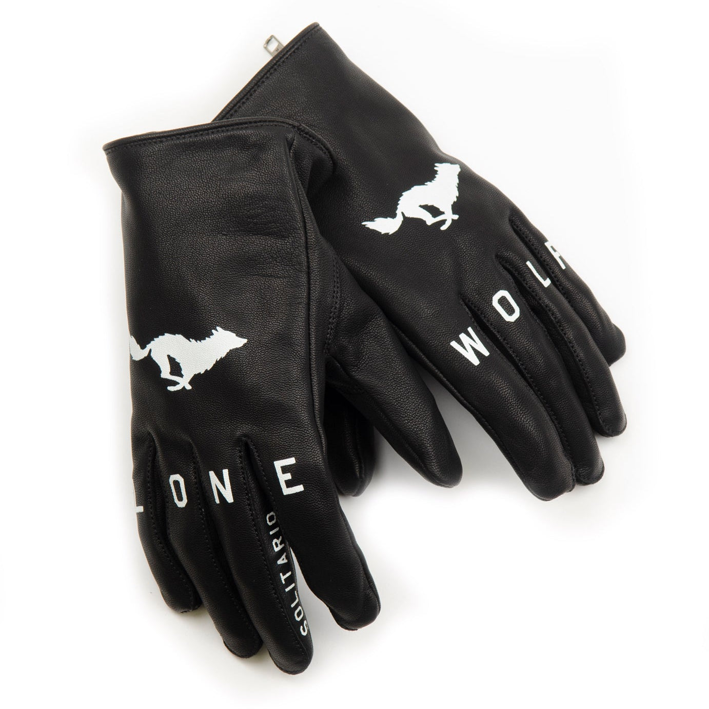 El Solitario Lone Wolf Goatskin - product photo