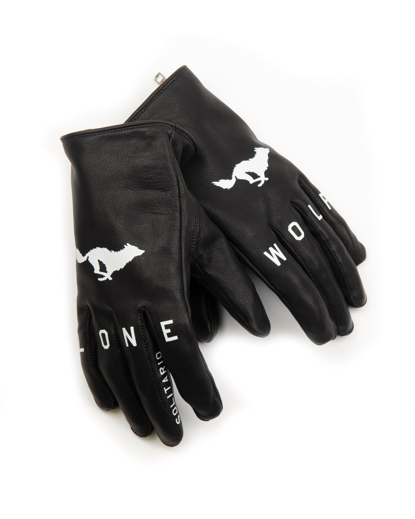 El Solitario Lone Wolf Goatskin - product photo