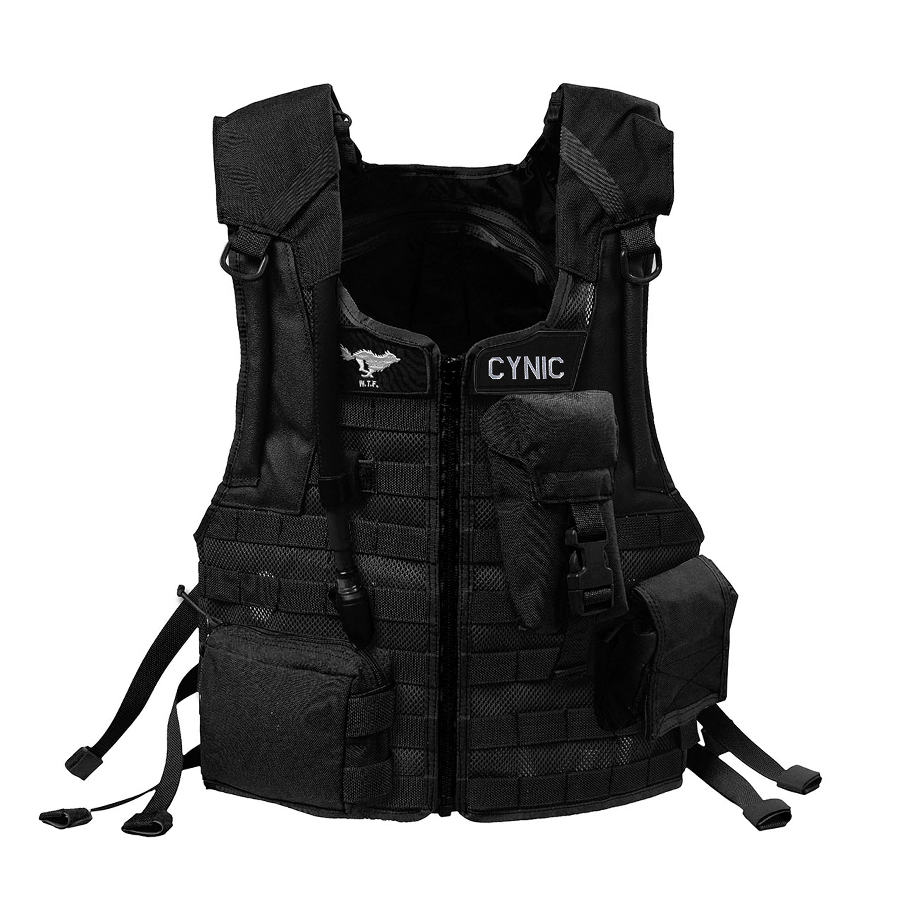 El Solitario Tactical Vest - product photo
