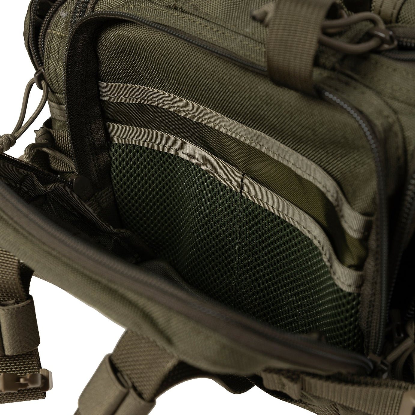 El Solitario Tactical Magic Waist Bag - product photo
