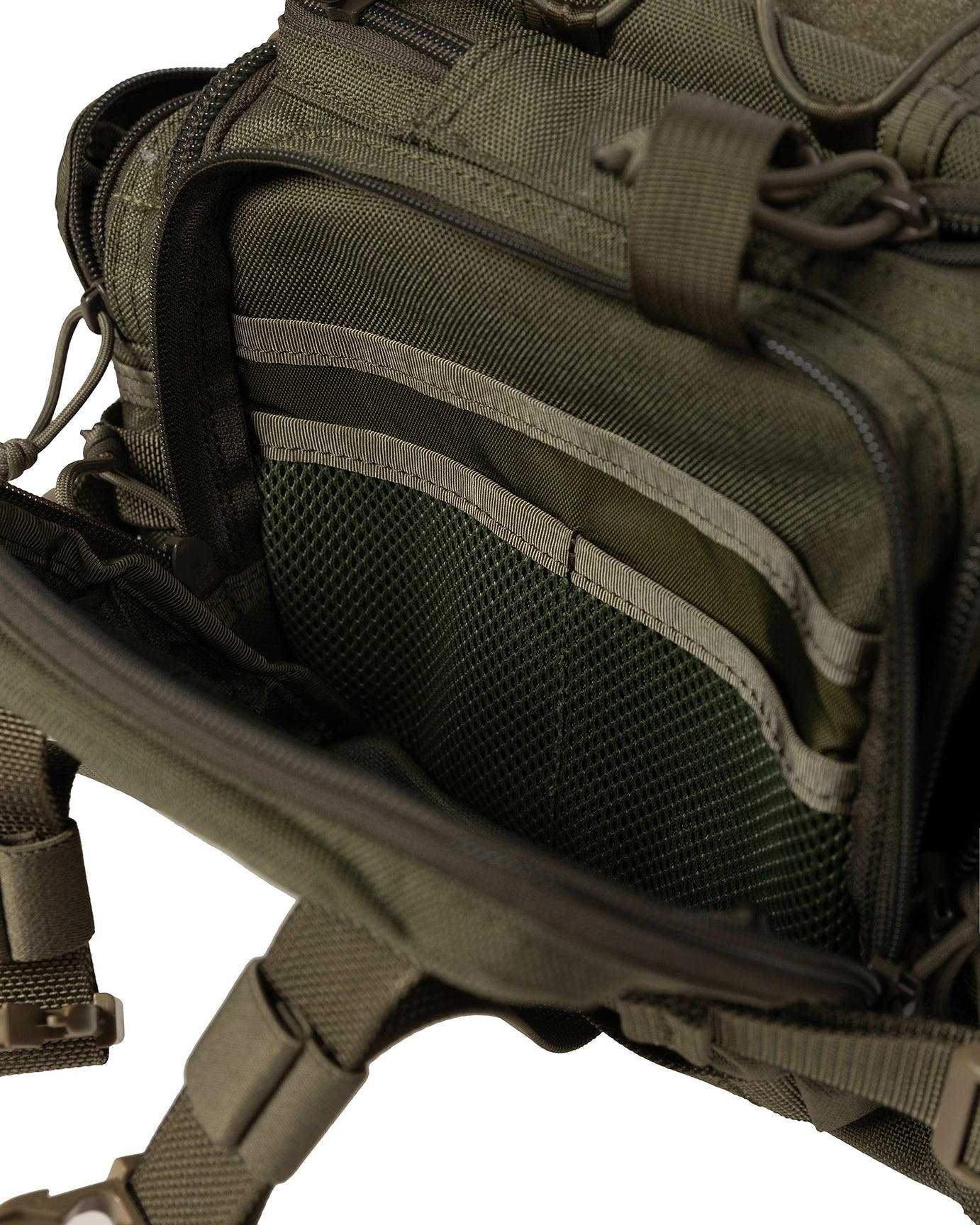 El Solitario Tactical Magic Waist Bag - product photo