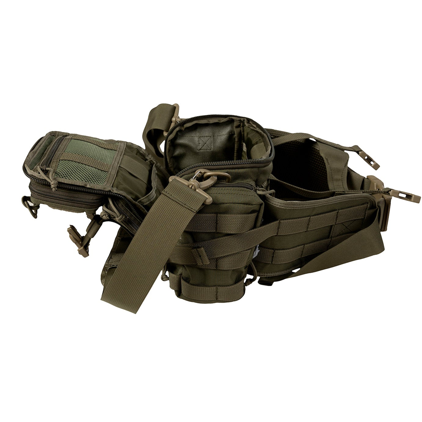 El Solitario Tactical Magic Waist Bag - product photo