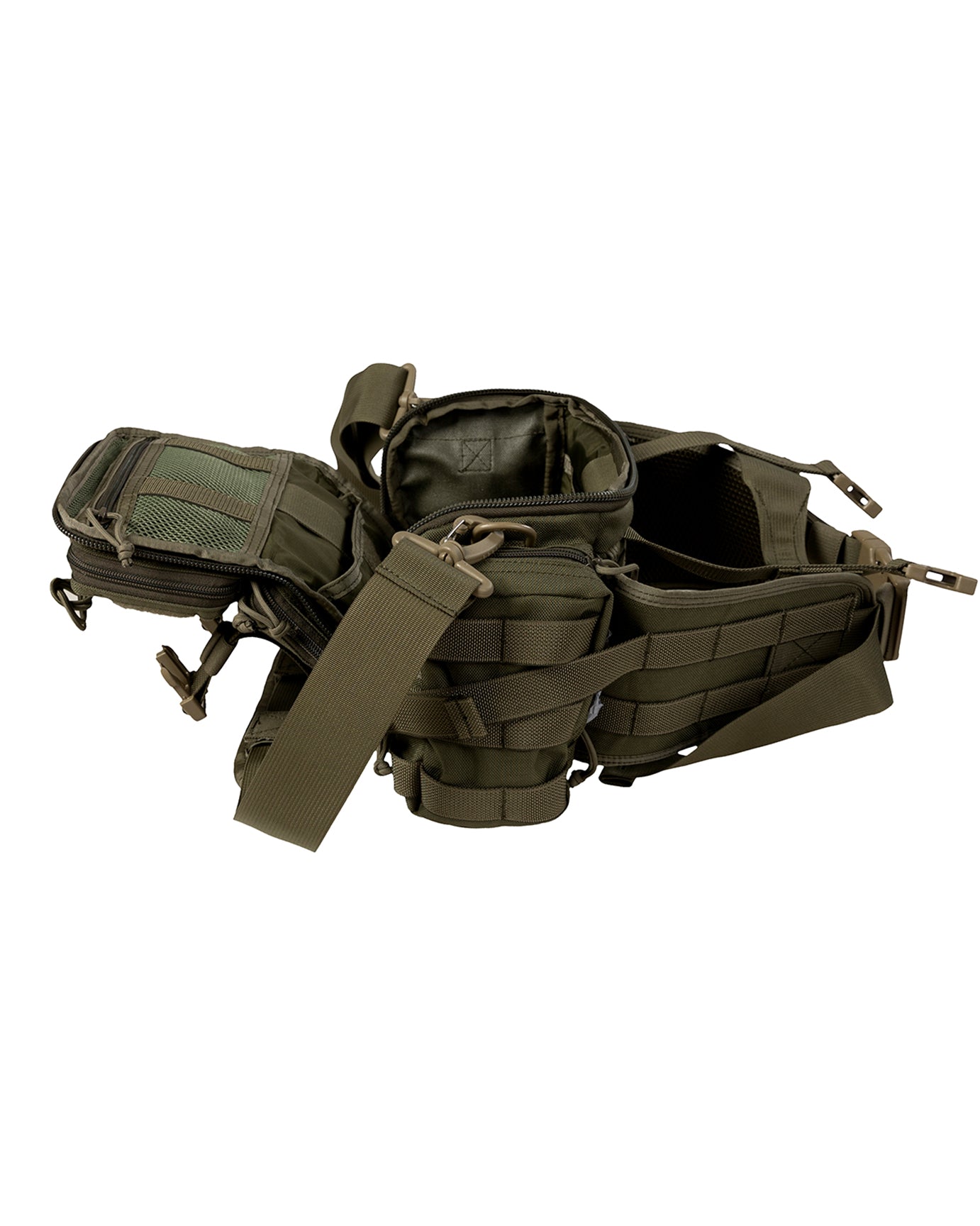 El Solitario Tactical Magic Waist Bag - product photo