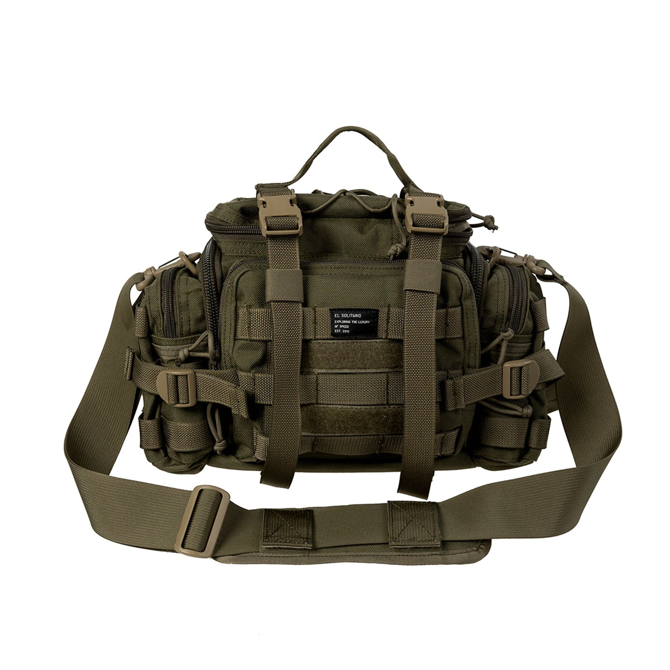 El Solitario Tactical Magic Waist Bag - product photo