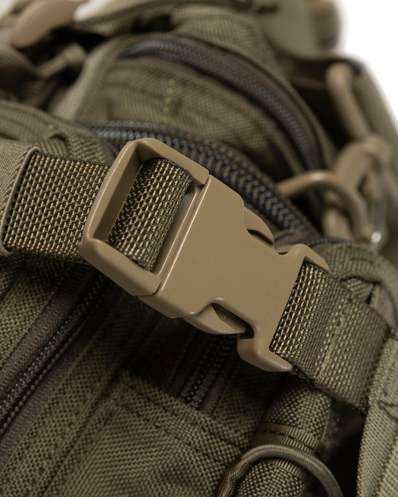 El Solitario Tactical Magic Waist Bag - product photo
