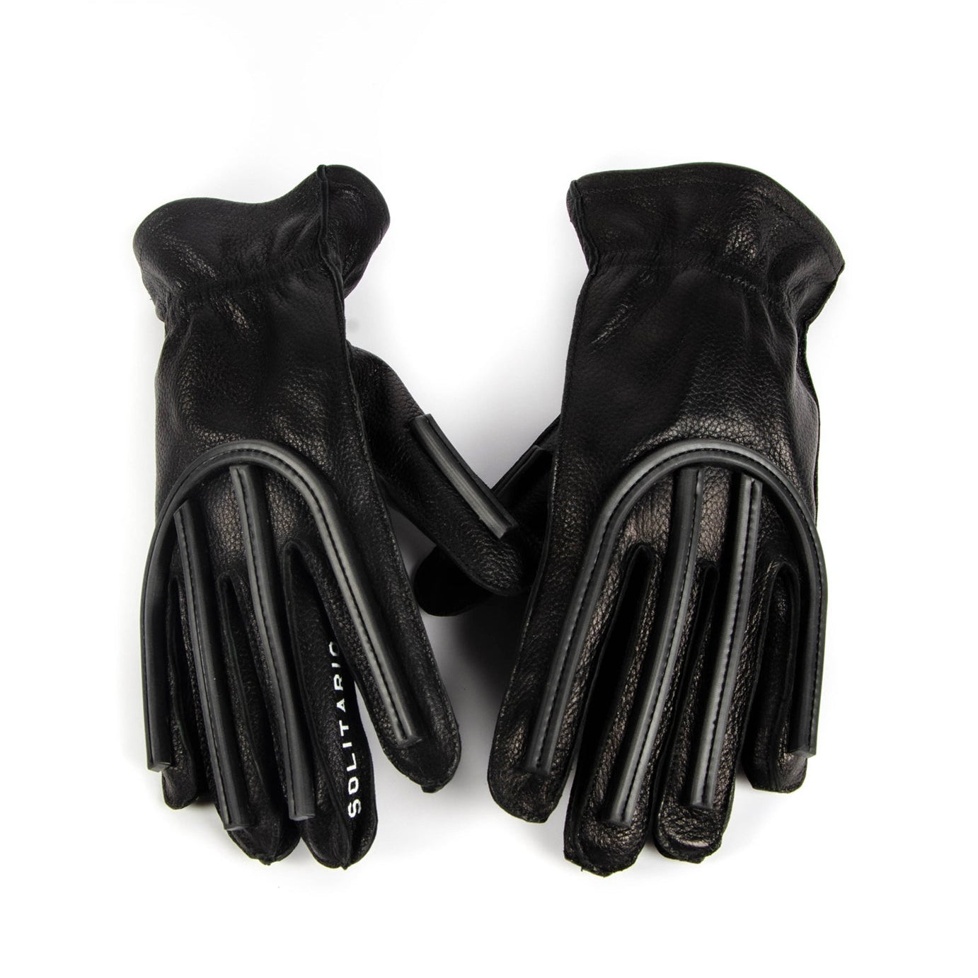 El Solitario Sparkplug Deerskin - product photo