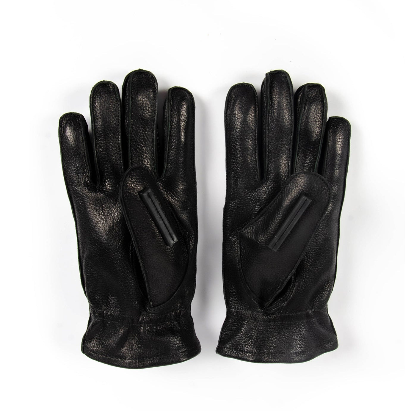 El Solitario Sparkplug Deerskin - product photo