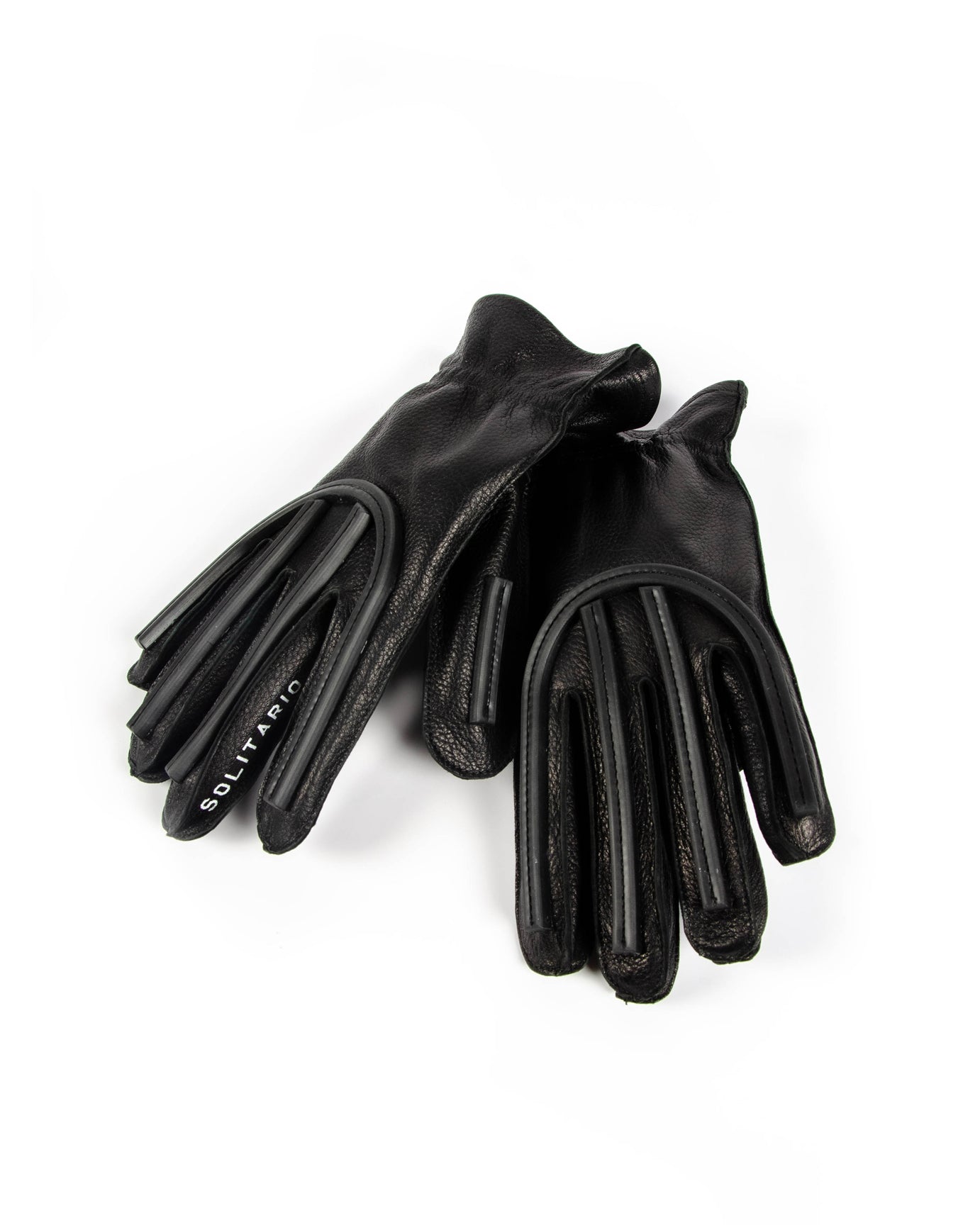 El Solitario Sparkplug Deerskin - product photo