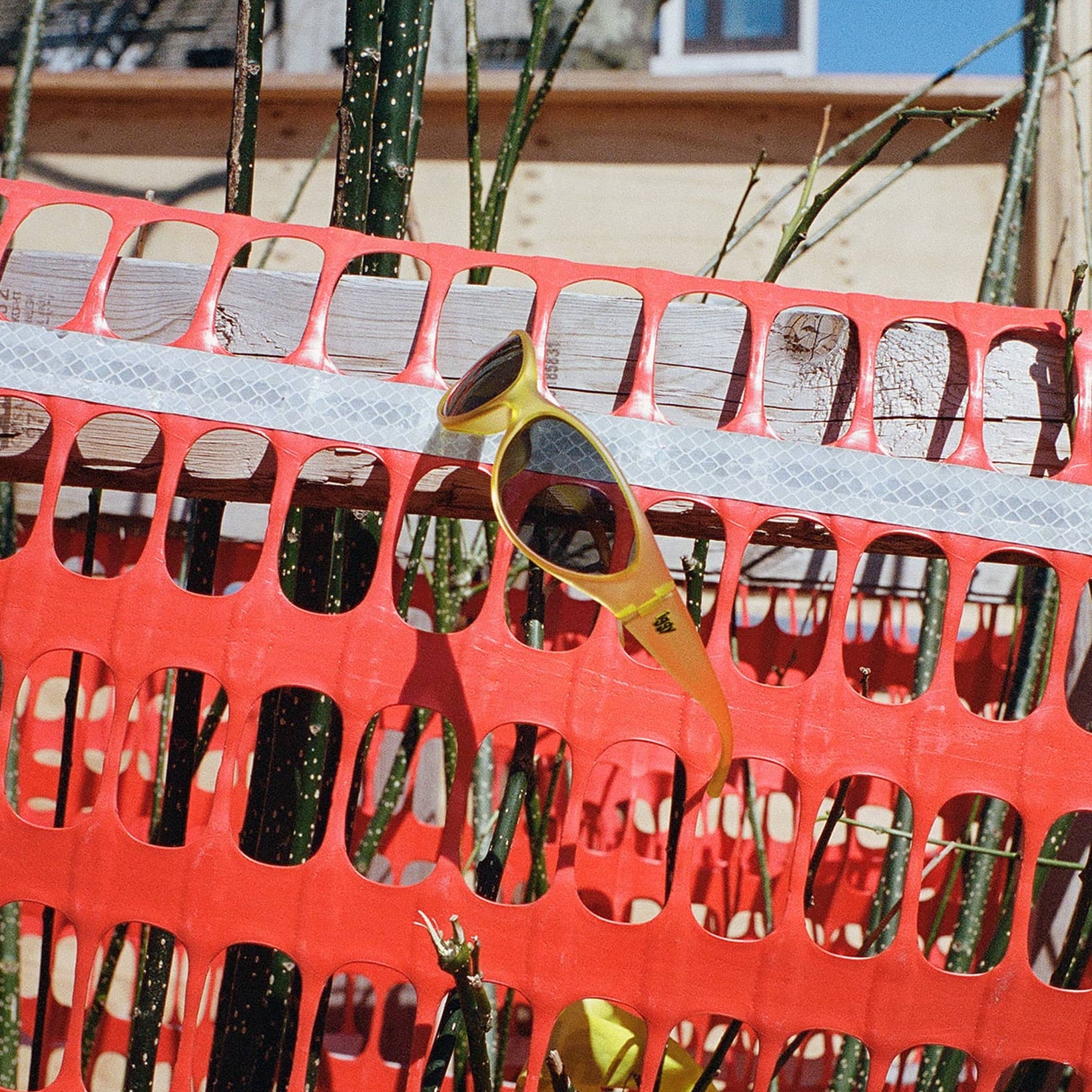 Crap Eyewear The Warp Zone sunglasses
