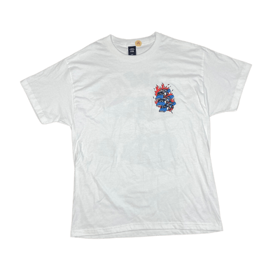 Above The Law Cars T-shirt - Pemulis Water & Power