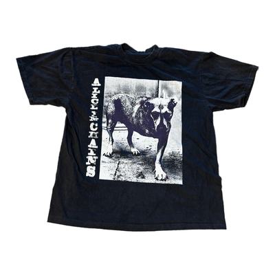 Alice in Chains Song List Tee