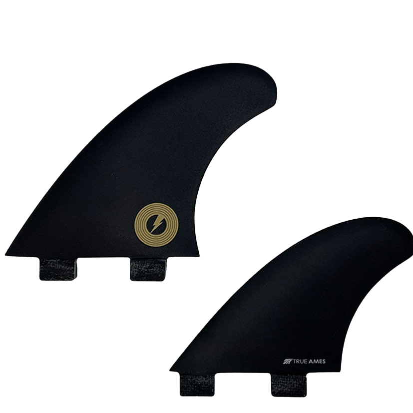 Album Quad - FCS Compatible (Solid Fiberglass)