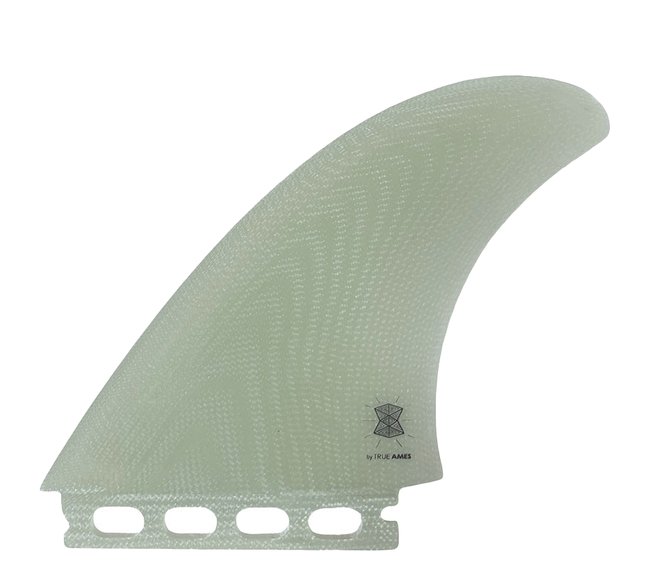 Alex Lopez Terrapin Twin - Futures Compatible (Solid Fiberglass)