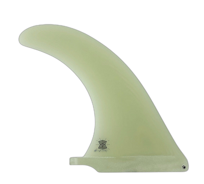 Alex Lopez Terrapin surfboard fin in Clr by True Ames - Pemulis Water & Power