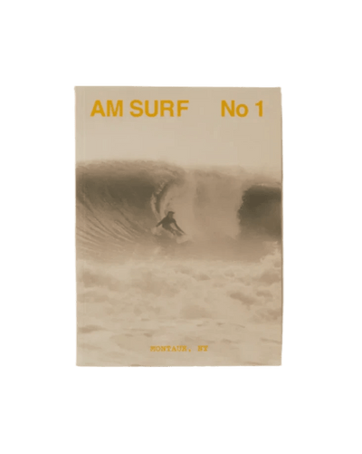 AM Surf No 1-Books-Adam Mar Surf Shop-Pemulis Water & Power