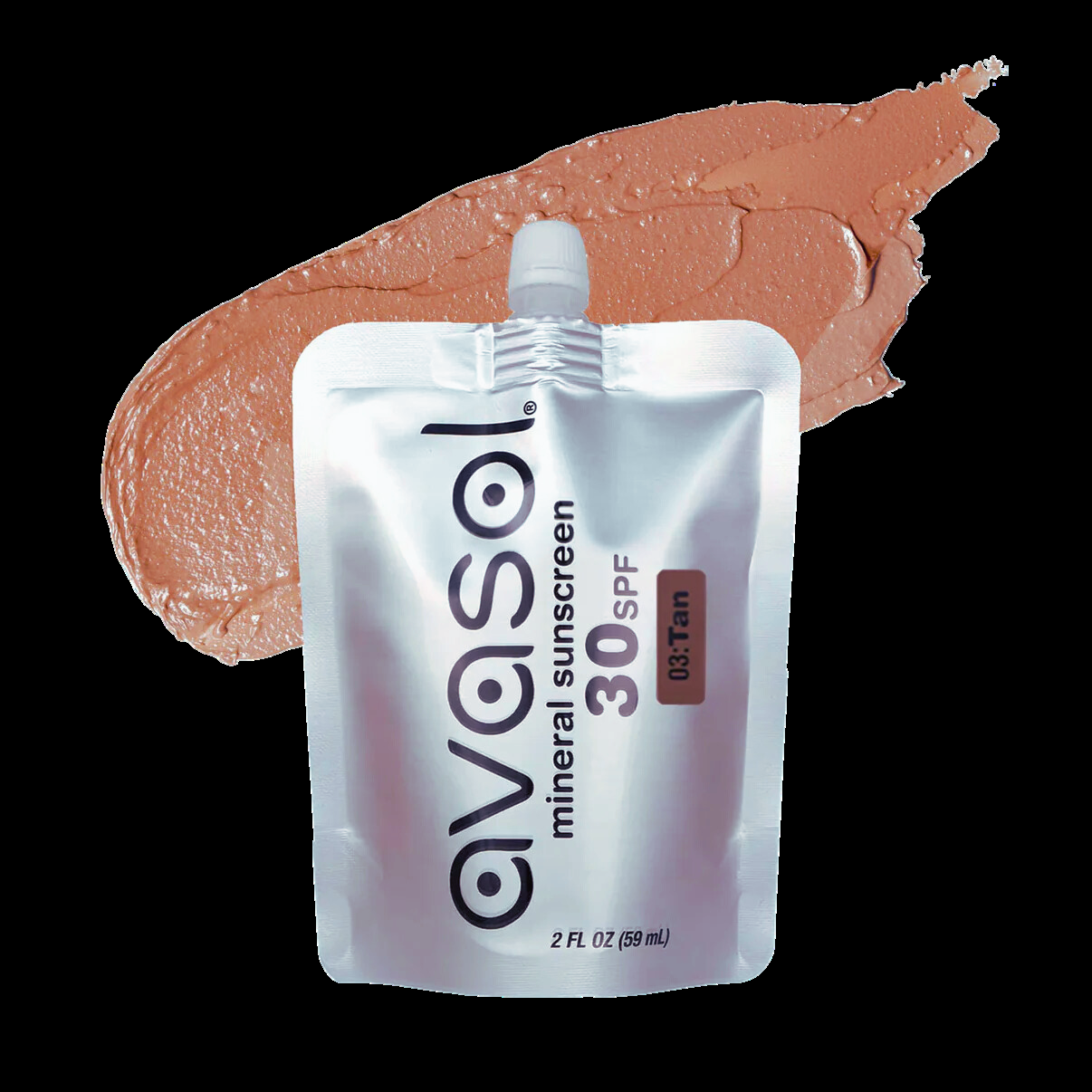 Avasol Environmental Defense Cream Pouch Spf 30 Sun Skincare