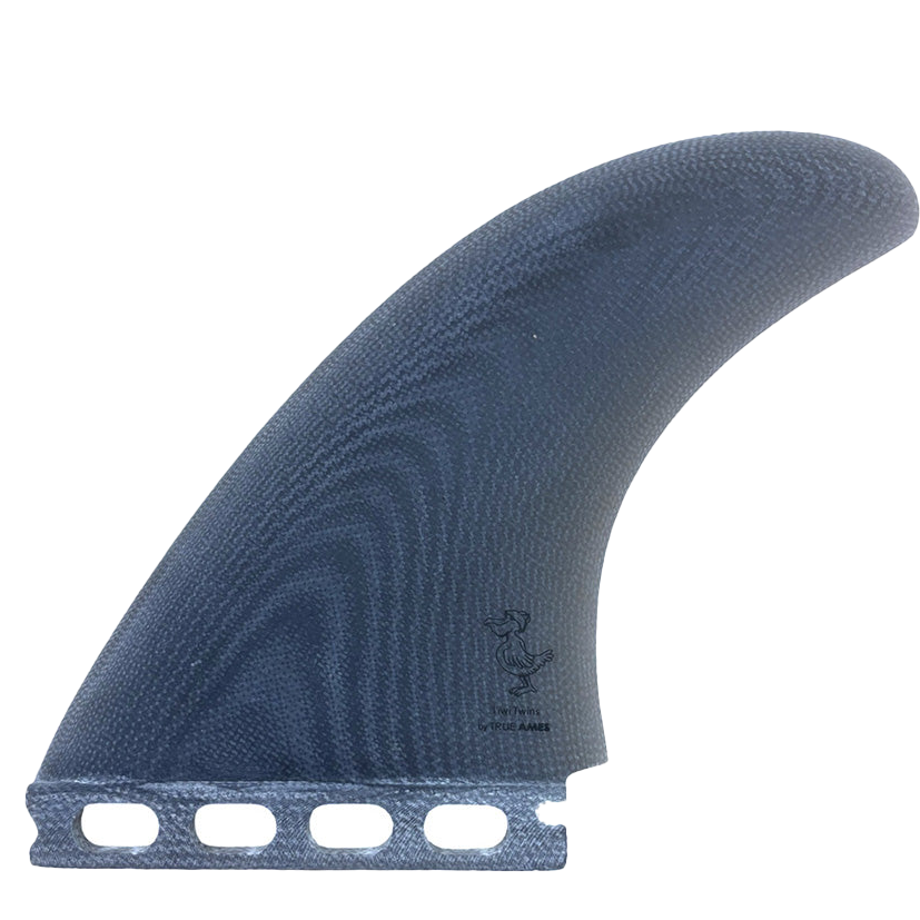 Barrett Miller ʻIʻiwi Twin - Futures Compatible (Solid Fiberglass)