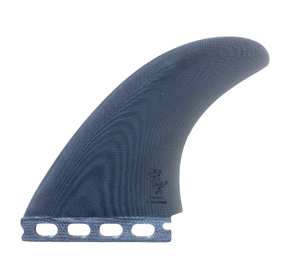 Barrett Miller ʻIʻiwi Twin - Futures Compatible (Solid Fiberglass)