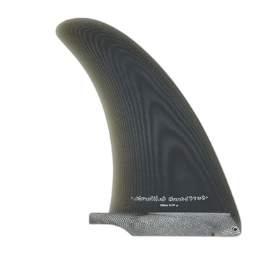 Beamish Storm Rider surfboard fin in Smk by True Ames - Pemulis Water & Power