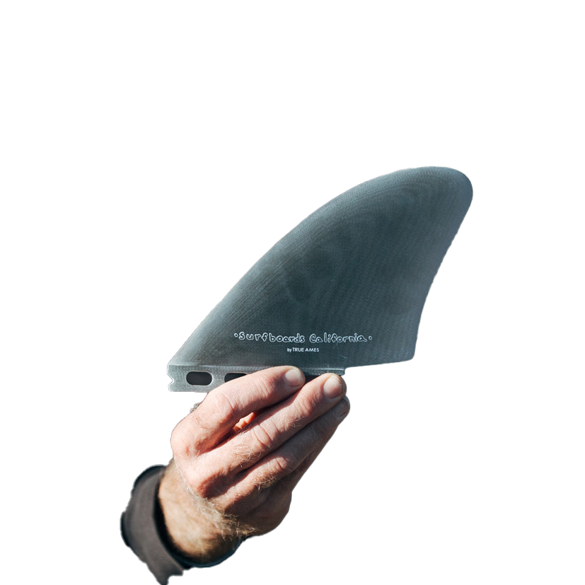 Beamish Twin - Futures Compatible (Solid Fiberglass)