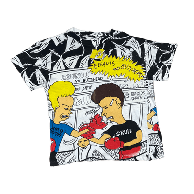 Beavis and Butthead T-Shirt - Pemulis Water & Power