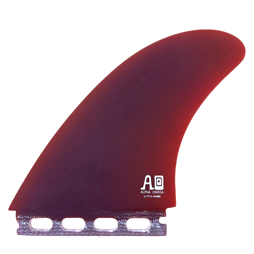 Campbell Brothers Alpha Omega Twin - Futures Compatible (Solid Fiberglass)