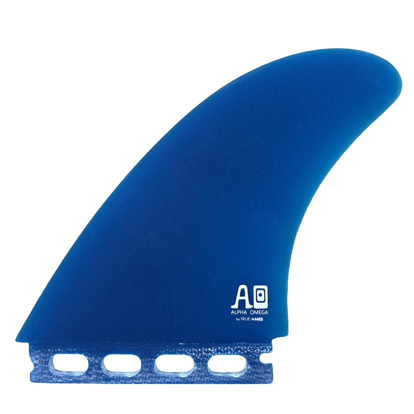 Campbell Brothers Alpha Omega Twin - Futures Compatible (Solid Fiberglass)