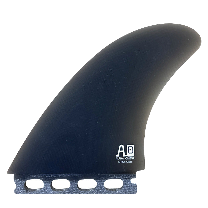 Campbell Brothers Alpha Omega Twin - Futures Compatible (Solid Fiberglass)