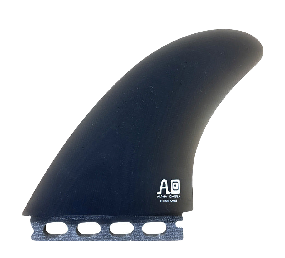 Campbell Brothers Alpha Omega Twin - Futures Compatible (Solid Fiberglass)