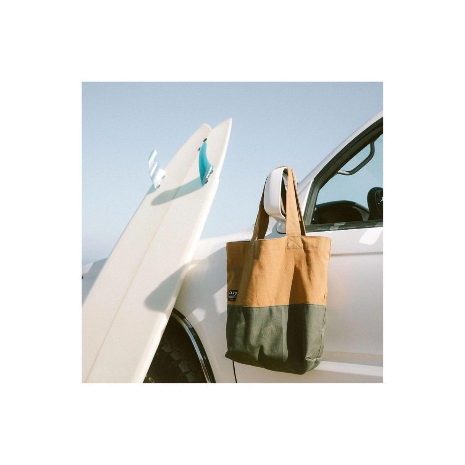Canvas Tote | Faro-Bags-Faro-Pemulis Water & Power