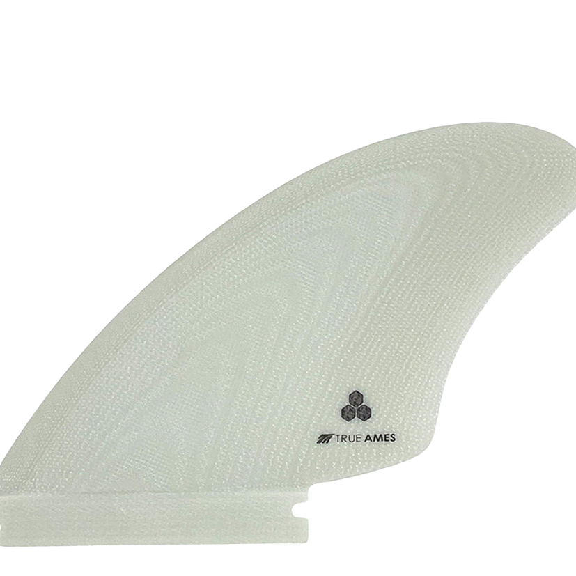 Channel Islands (AMK) Keels - Futures Compatible (Solid Fiberglass)