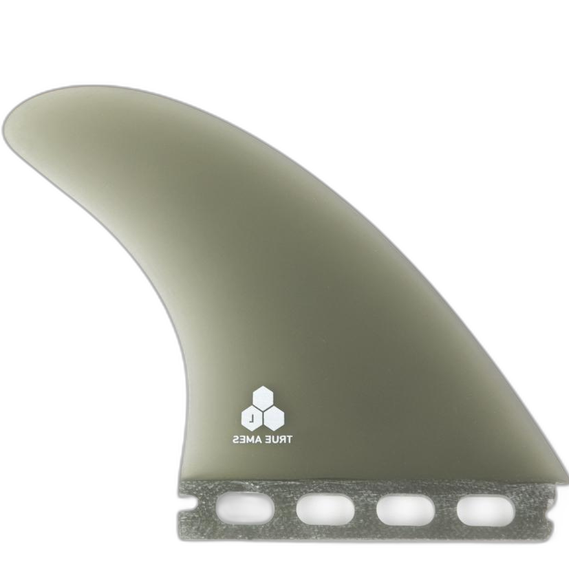Channel Islands Tri - Futures Compatible (Solid Fiberglass) surfboard fin in 715Ad16B D179 4235 B9Ed F9Aac96356D5 by True Ames - Pemulis Water & Power