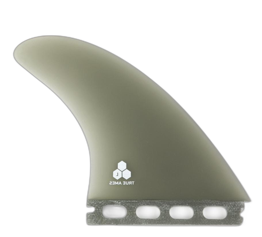 Channel Islands Tri - Futures Compatible (Solid Fiberglass) surfboard fin in 715Ad16B D179 4235 B9Ed F9Aac96356D5 by True Ames - Pemulis Water & Power