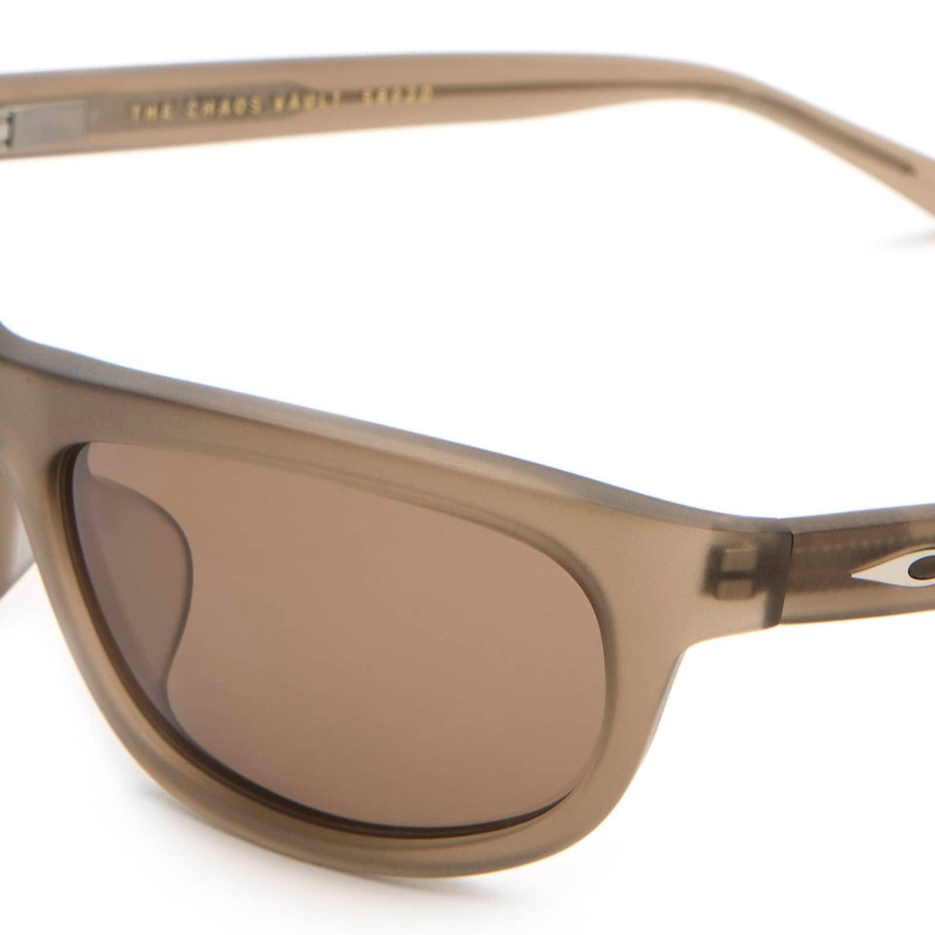 Crap Eyewear The Chaos Vault sunglasses - detail view