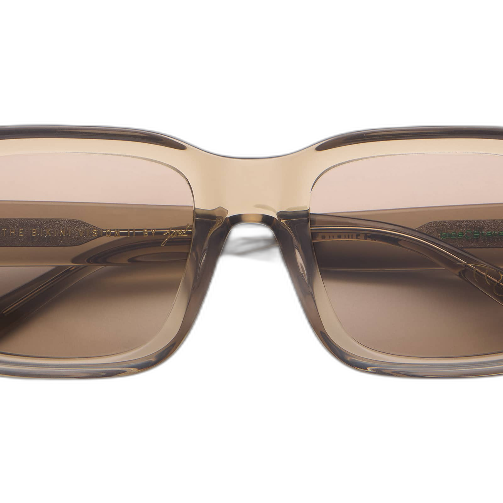 Crap Eyewear The Bikini Vision II sunglasses - front angle view