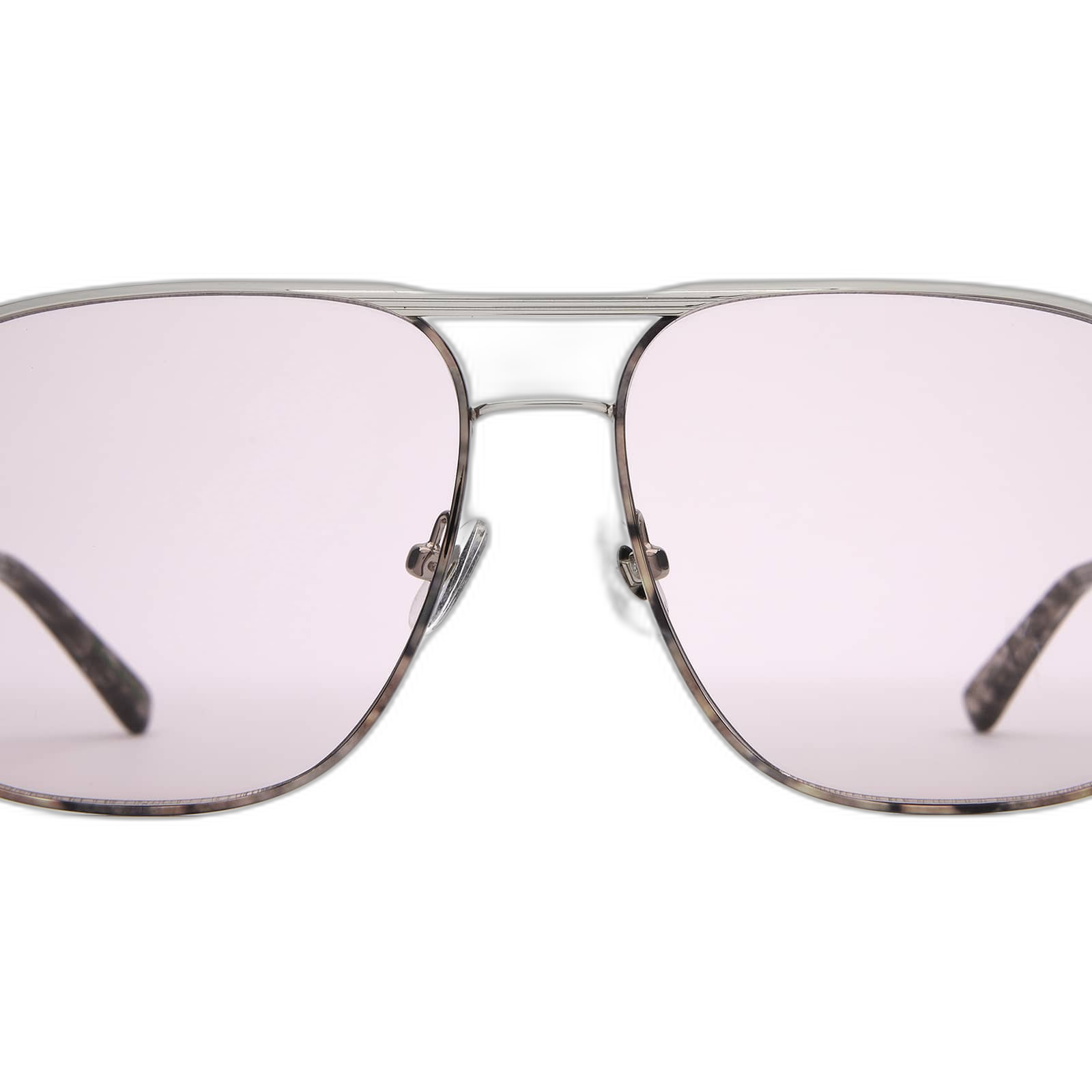 Crap Eyewear The Glass Bubble sunglasses - front view