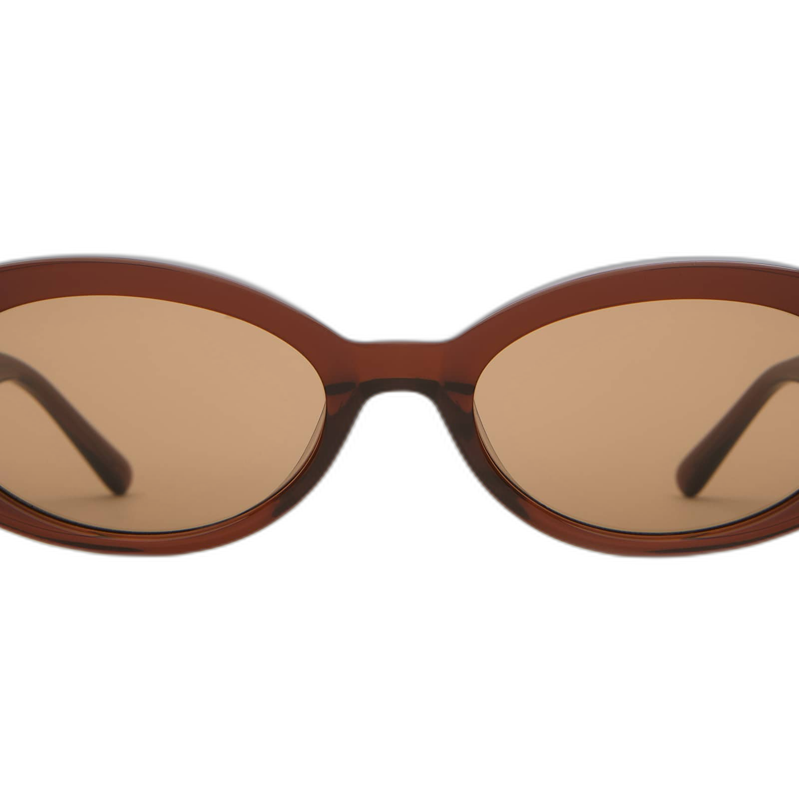 Crap Eyewear The Sweet Leaf sunglasses - front view