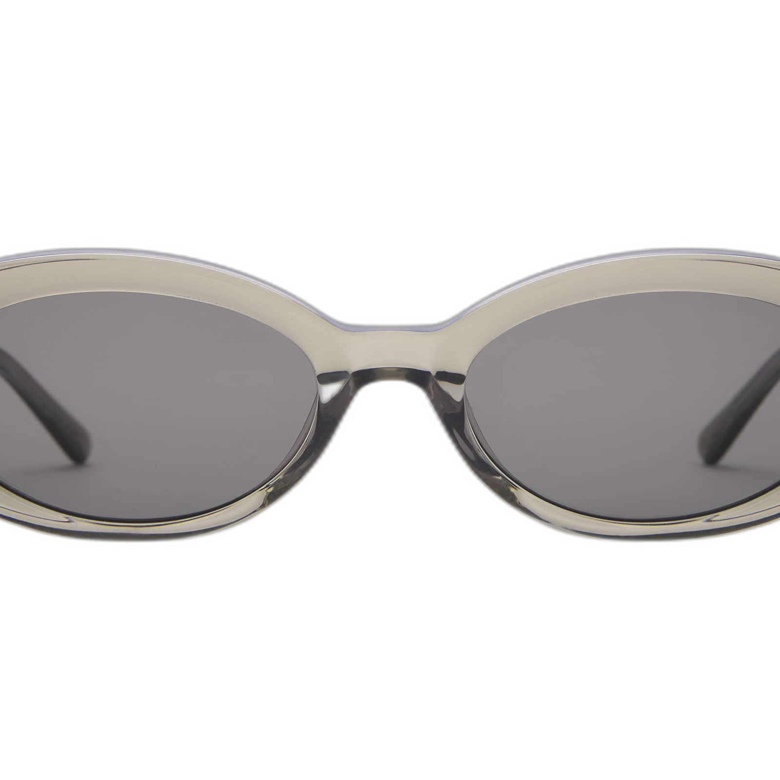 Crap Eyewear The Sweet Leaf sunglasses - front view