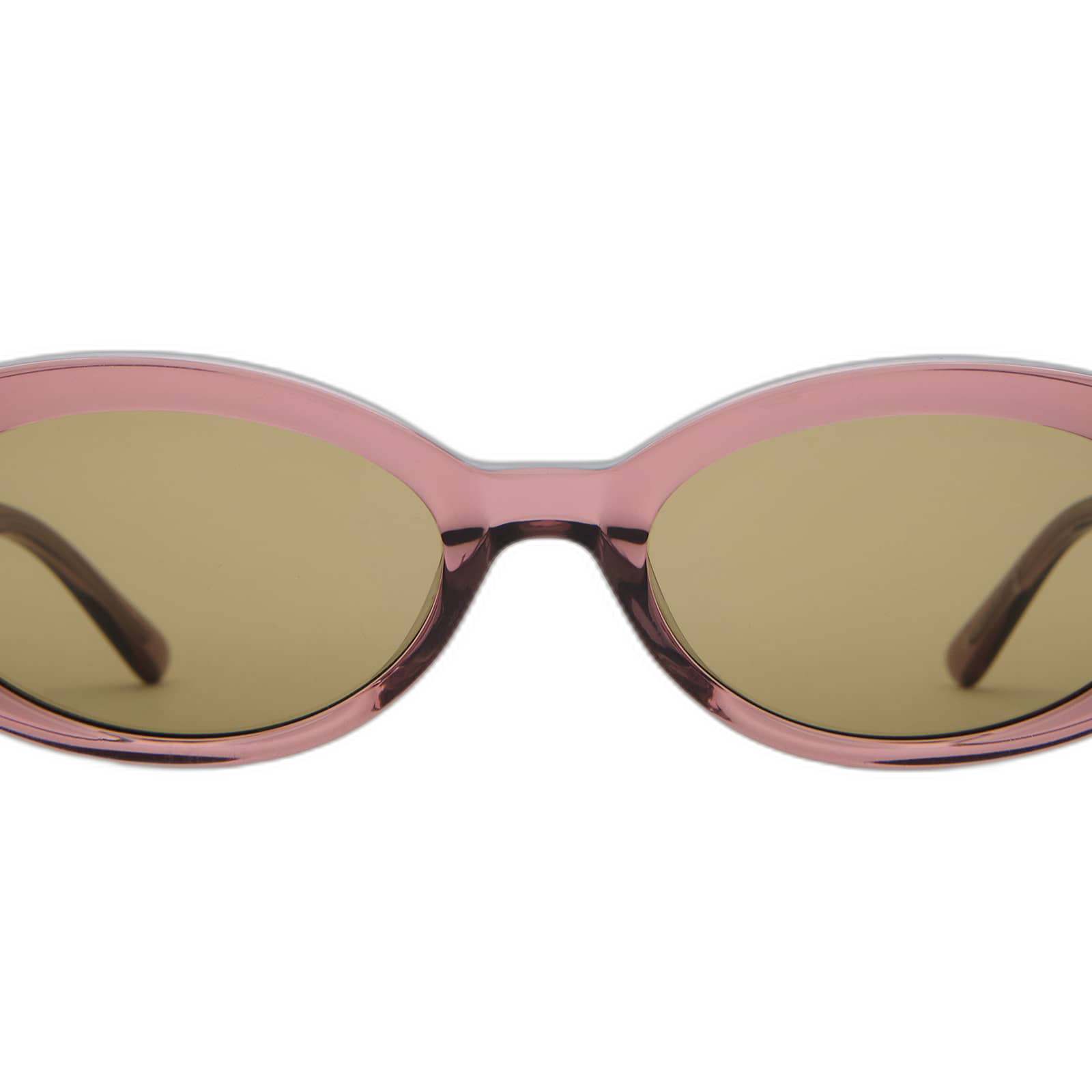 Crap Eyewear The Sweet Leaf sunglasses - front view