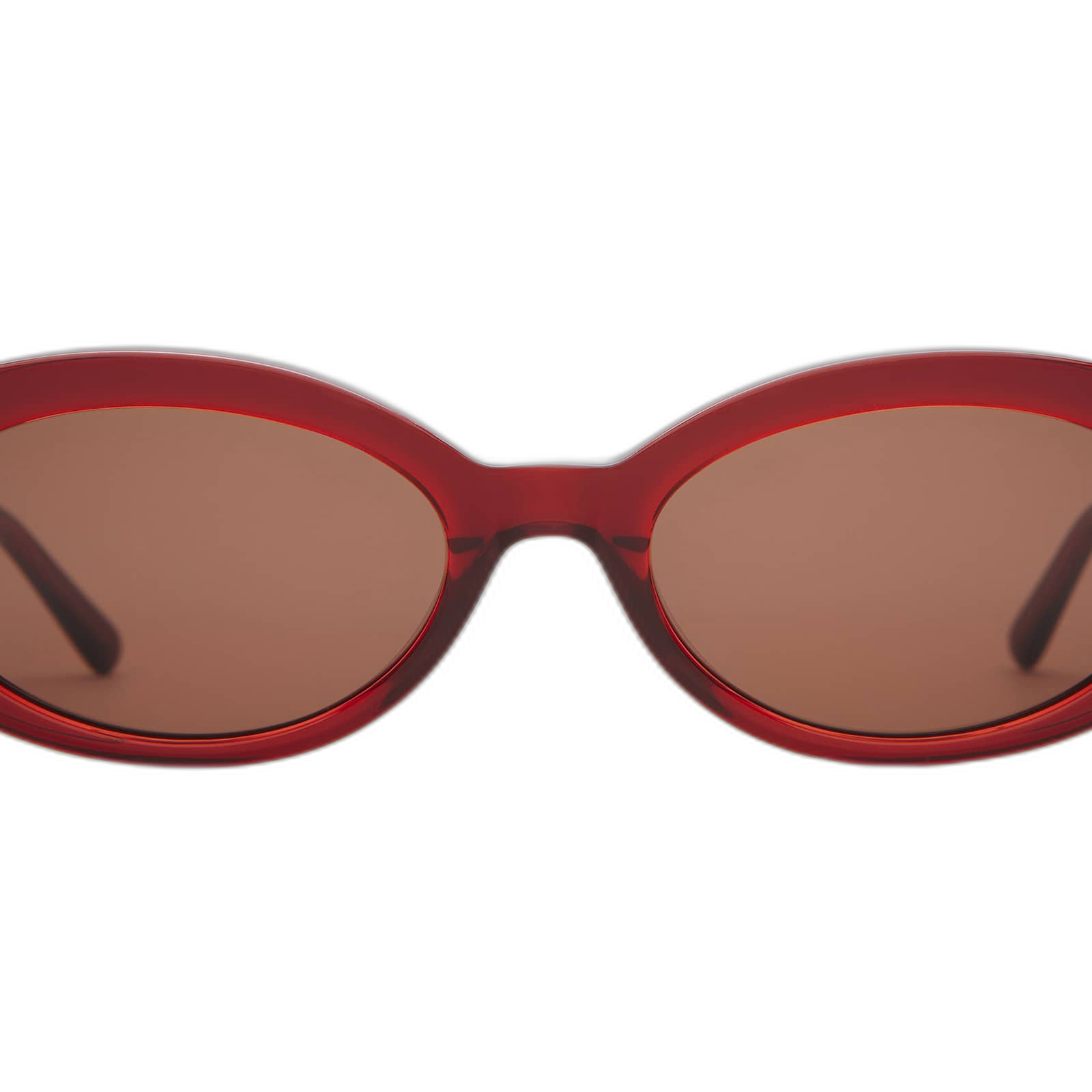 Crap Eyewear The Sweet Leaf sunglasses - front view