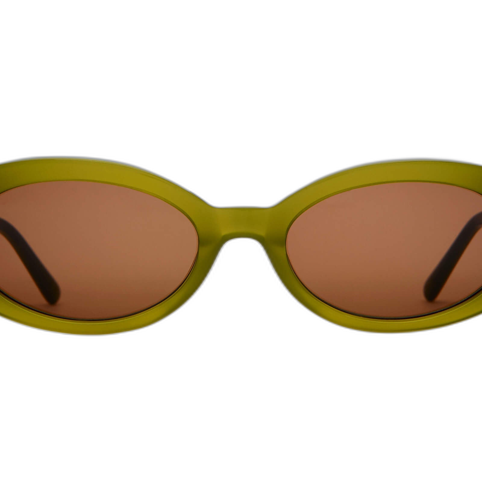 Crap Eyewear The Sweet Leaf sunglasses - front view