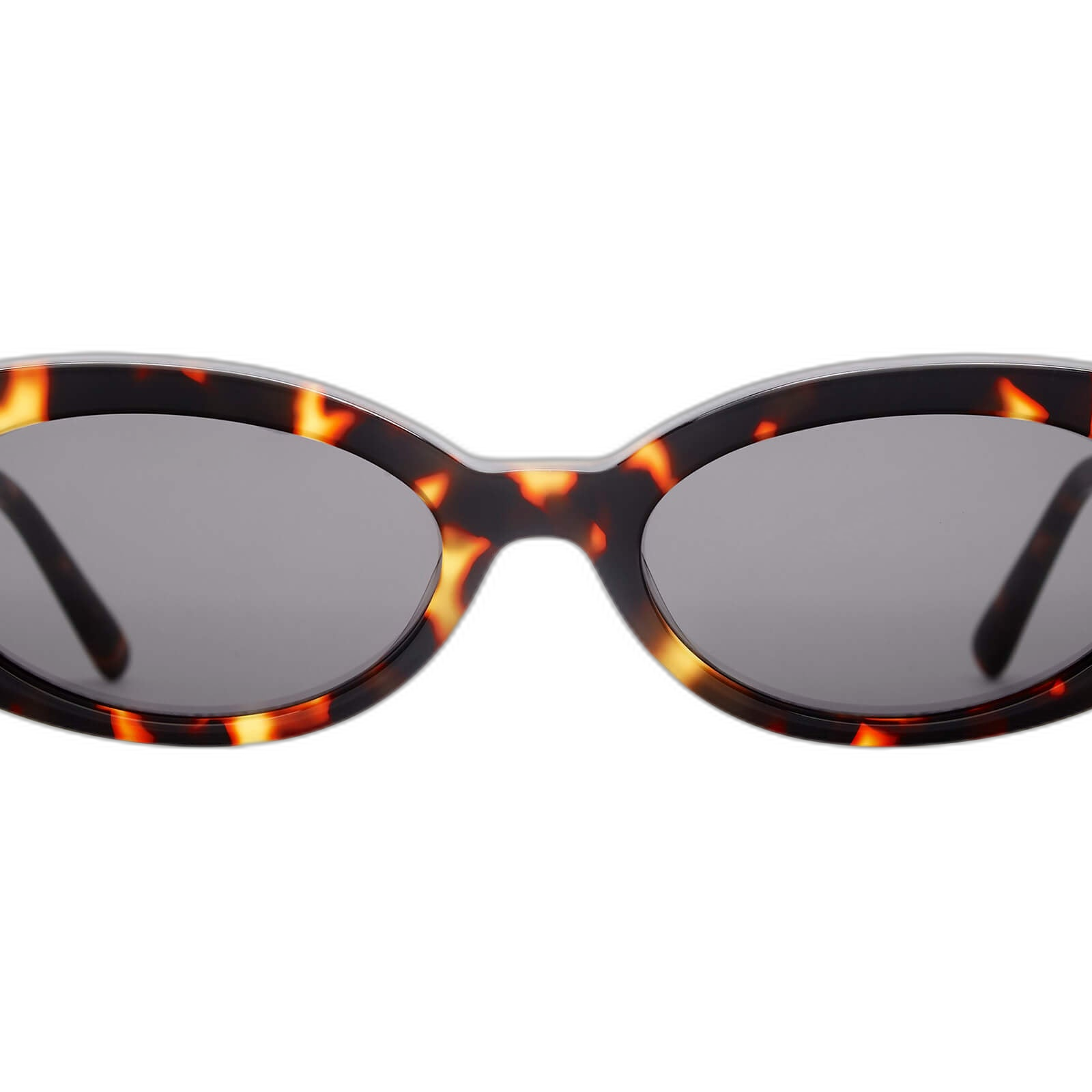 Crap Eyewear The Sweet Leaf sunglasses - front view