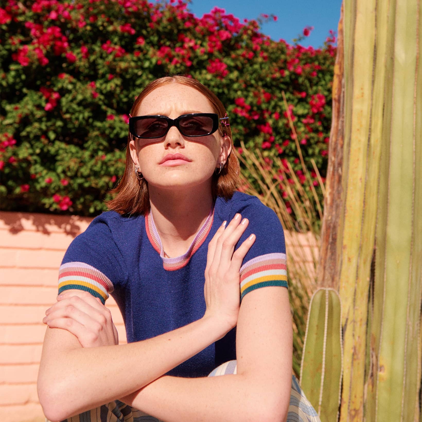 Crap Eyewear The Paradise Machine sunglasses