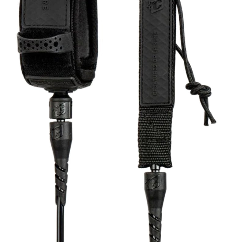 Creatures of Leisure Longboard Ankle 10 Leash - Pemulis Water & Power