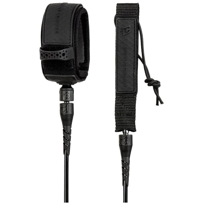 Creatures of Leisure Longboard Ankle 10 Leash - Pemulis Water & Power