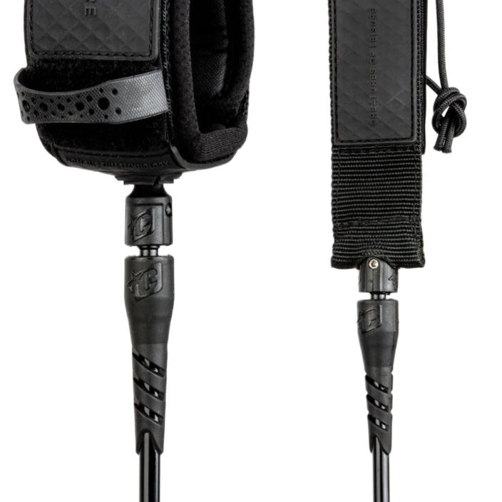 Creatures of Leisure Longboard Ankle 10 Leash - Pemulis Water & Power