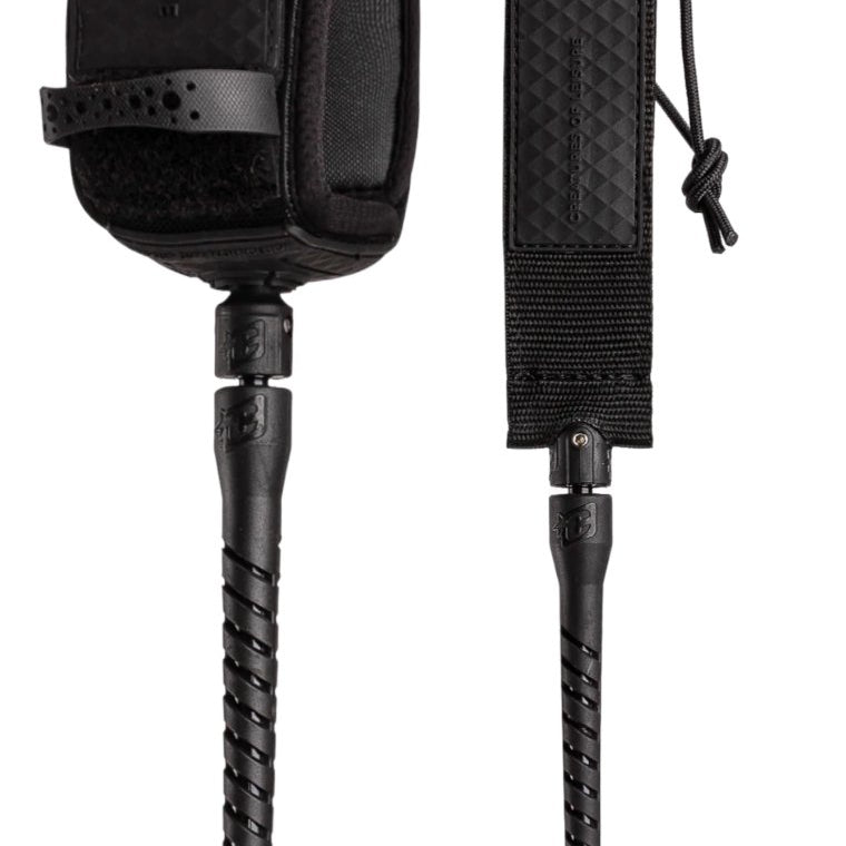 Creatures of Leisure Longboard Ankle 10 Leash - Pemulis Water & Power
