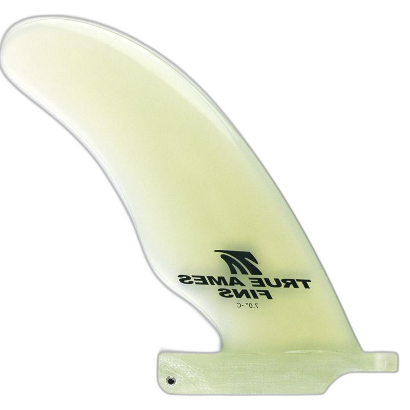 Cutaway surfboard fin in D5F74360 5587 4718 9860 F8Beec224F96 by True Ames - Pemulis Water & Power